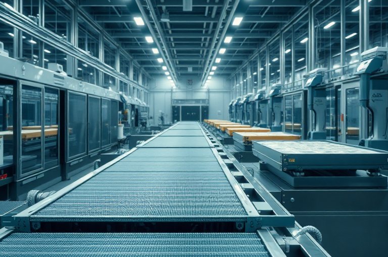 飼料碼垛機器人自動化解決方案