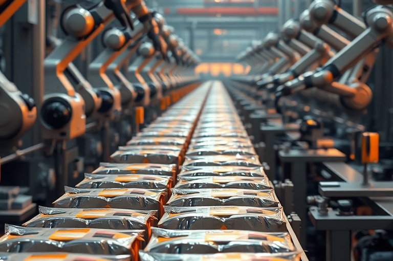 龍門式桁架機械手性能指標