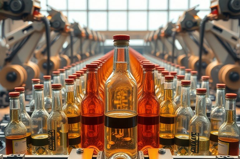 自動化碼垛機械臂