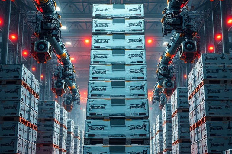 加工中心自動化上下料