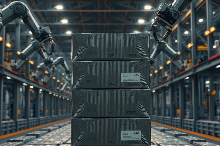 智能化工原料自動(dòng)化包裝生產(chǎn)線