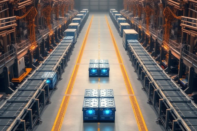 自動(dòng)化上下料搬運(yùn)機(jī)械臂