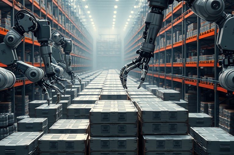 上下料機器人哪家性價比高