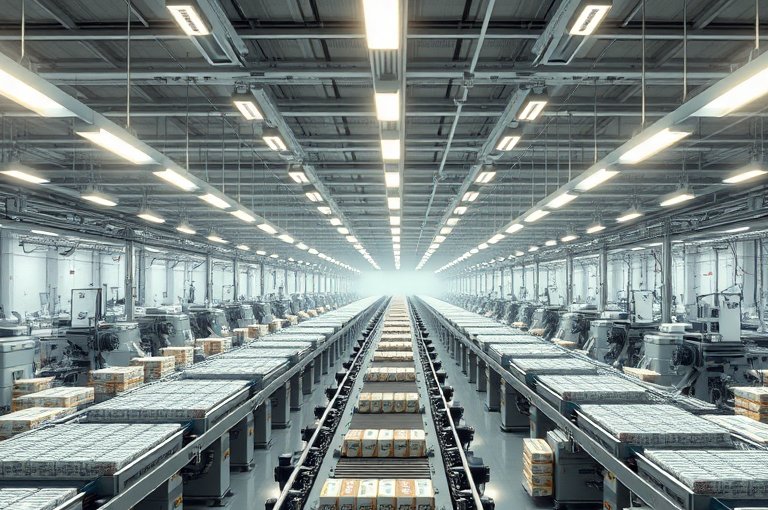 袋裝產品碼垛機器人