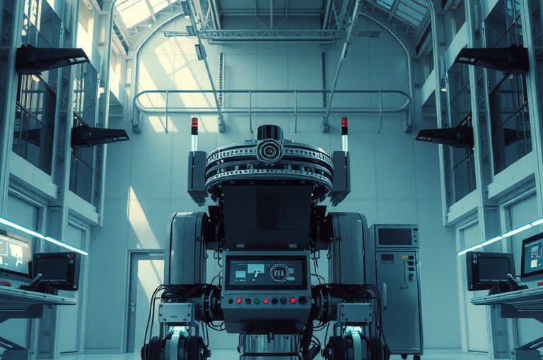 數控機床萬向桁架機械手