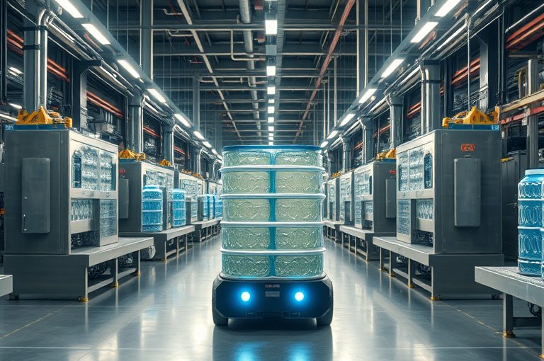 碼垛機行業(yè)市場趨勢及排名