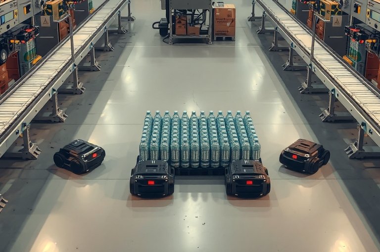 智能注塑上下料自動化設備