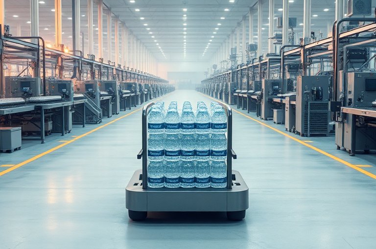 料盤自動裝卸系統