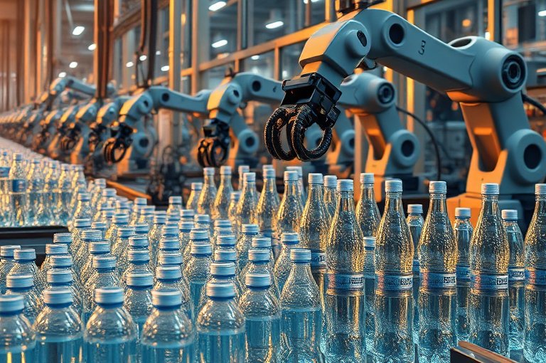 堆垛機自動化立體倉庫