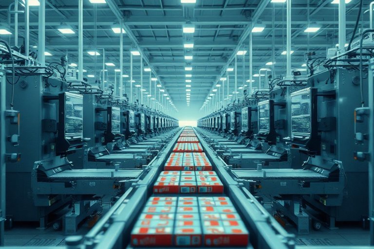 智能碼垛機(jī)機(jī)械手臂