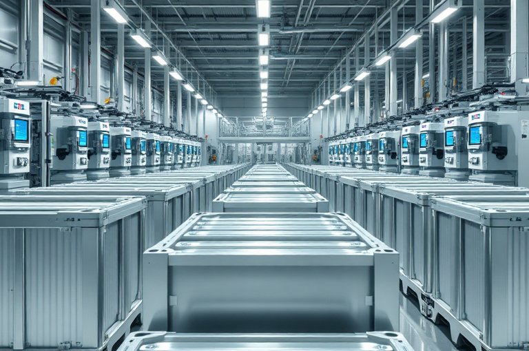 飲用水全自動碼垛機