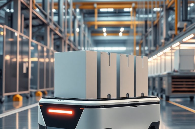 全自動(dòng)上下料機(jī)器人推薦