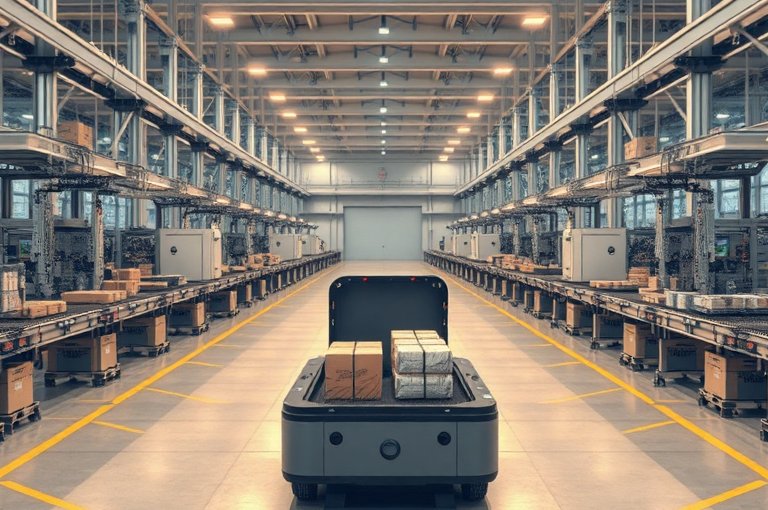 碼垛機(jī)器人是搬運(yùn)機(jī)器人嗎？區(qū)別與應(yīng)用分析