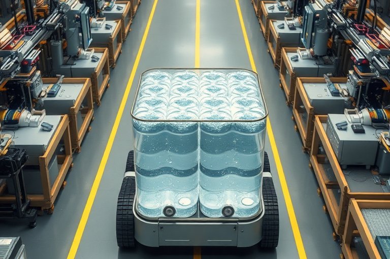 激光自動化上下料機器人