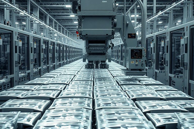 電動托盤堆垛機如何定制高效方案？