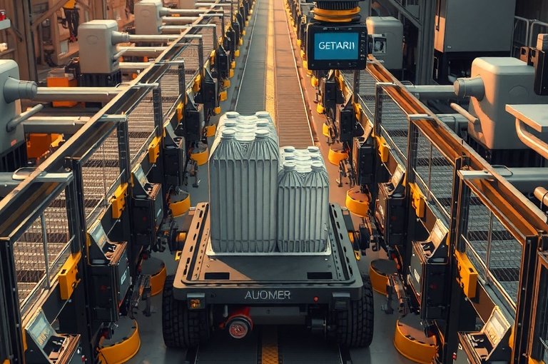 高效全自動裝箱碼垛機：提升包裝效率與節(jié)省成本的新選擇