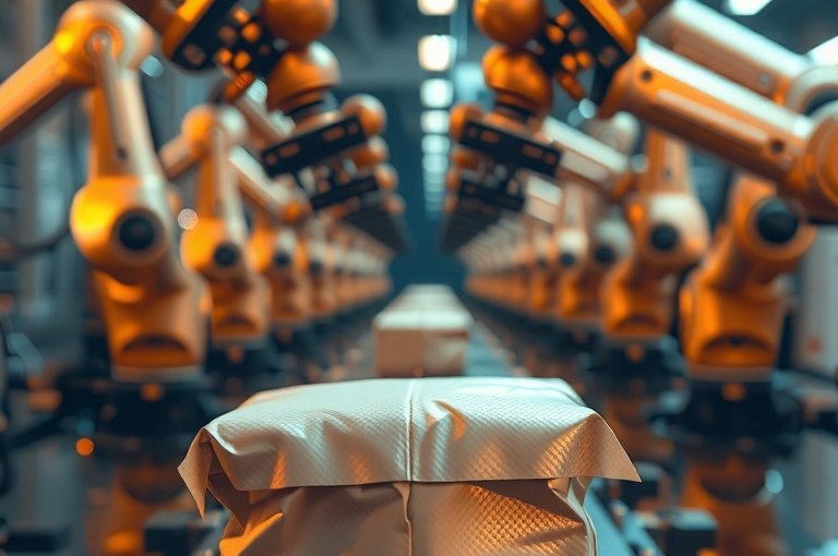 全自動理料包裝線選型指南價格使用維護全解析