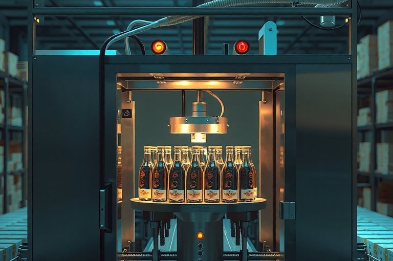 全自動方管碼垛機高效可靠