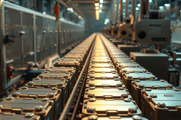 立體倉庫智能堆垛機優化策略