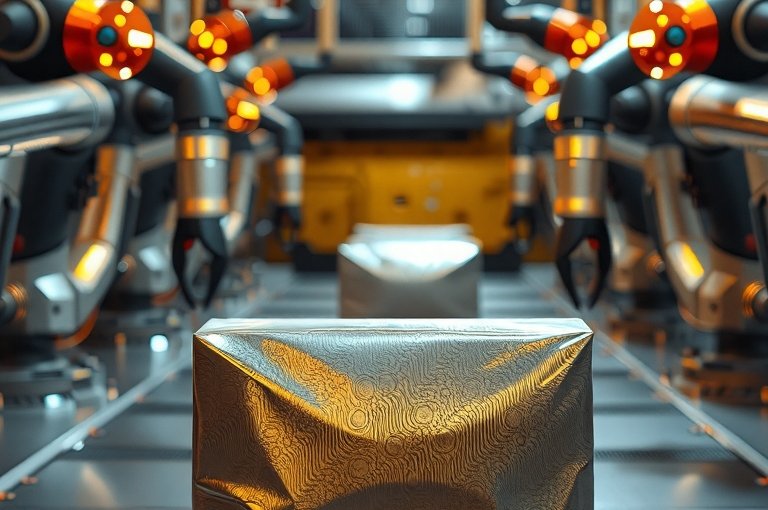 機床裝卸自動化設備