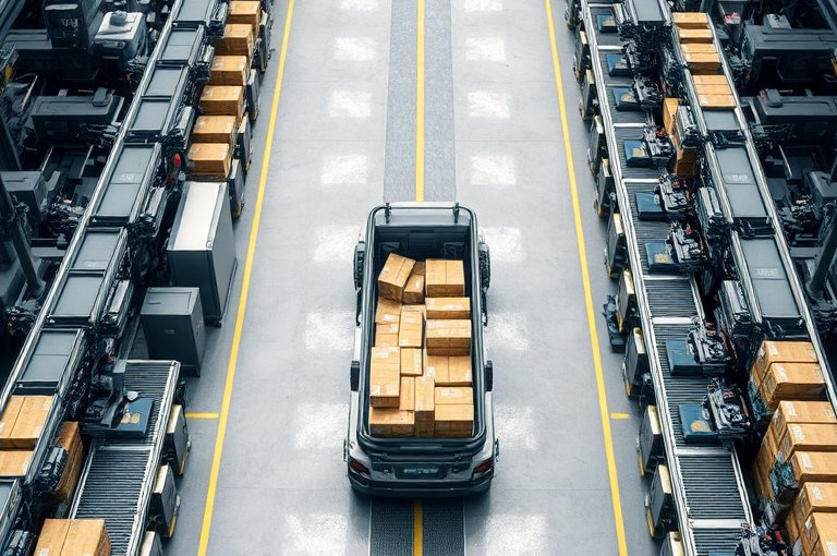 智能倉(cāng)庫(kù)立體倉(cāng)庫(kù)搬運(yùn)機(jī)器人