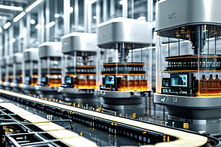 機械臂自動上下料集成解決方案