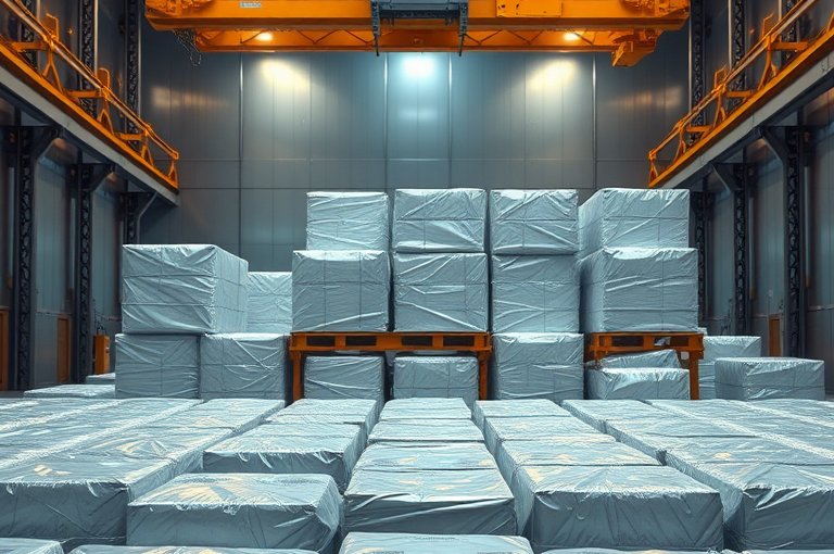 智能桁架機器人自動上下料