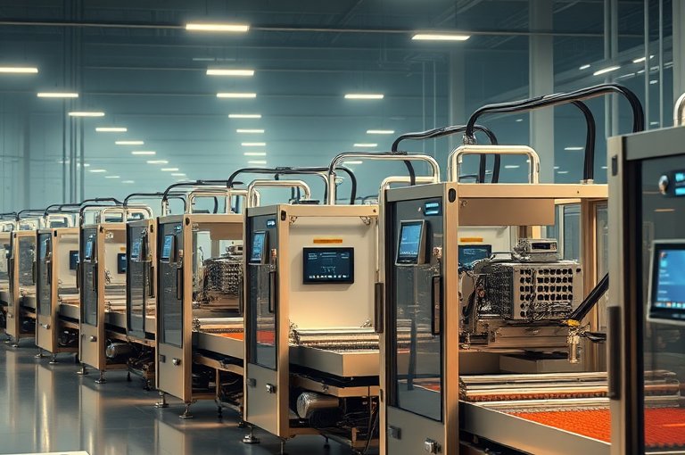 智能標簽自動貼標機