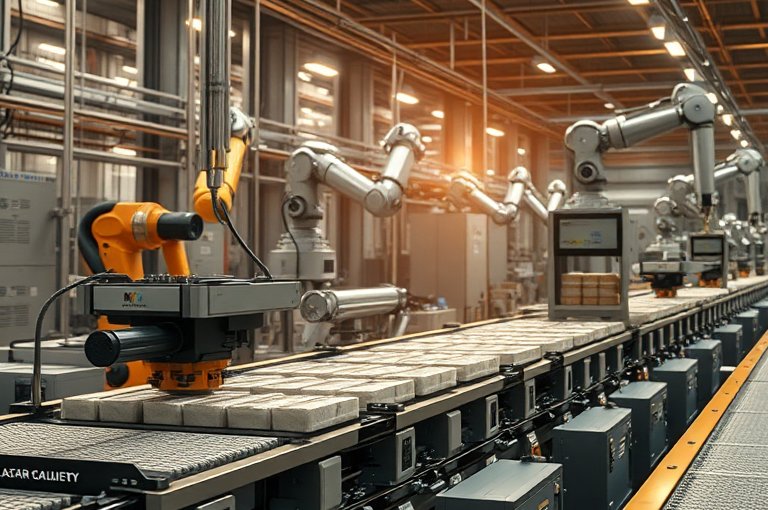 全自動粉體定量包裝生產線